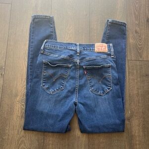Levi's Skinny Jeans